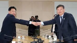 ROK, DPRK to jointly bid for 2032 Summer Olympic Games