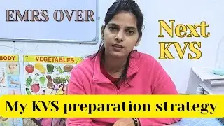 “Main KVS Ki Preparation Kaise Kar Rahi Hoon | Real Aspirant Routine”