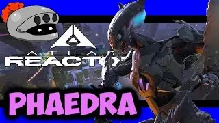 Atlas Reactor- Phaedra Gameplay