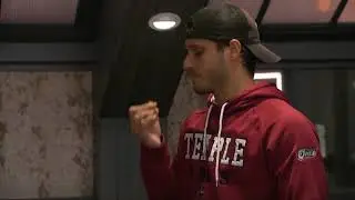 BB22: Enzo and Cody talk about Christmas being mad, wanting Cody on the block