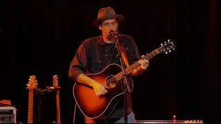 Doug Schmude performing Silas James live at the Coach House
