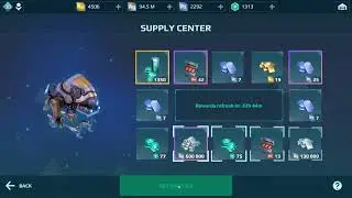 1350 PC RARE GIFTS IN SUPPLY | WR 2 MAY 23 SUPPLY CENTER REWARDS