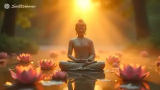 Positive Morning Vibes • Harmony Energy • Inner Peace Meditation Music for Calm Mind & Happiness