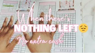 No Extra Money to Cash Stuff&hellip; So Here&rsquo;s What I Do Instead