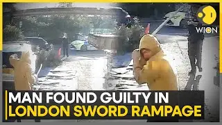 UK Man Marcus Arduini Monzo Found Guilty Of Teenager's Murder | World DNA