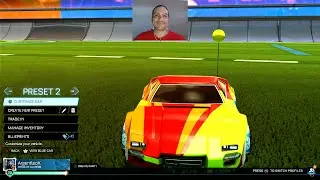 Live - Fortnite, Rocket League, Fall guys, Roblox! What should we play? no.34 (3rd dual stream)