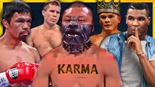 Top 10 Boxeadores BOCONES CALLADOS por sus RIVALES | Peleas HIST&Oacute;RICAS | #COOLturizate