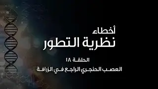 أخطاء نظرية التطور (١٨): العصب الحنجري الراجع في الزرافة - The Laryngeal nerve of the giraffe