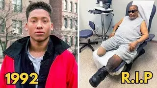 Juice (1992) CAST THEN AND NOW 2025, How They Changed!
