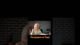 Кукурудзи не буде