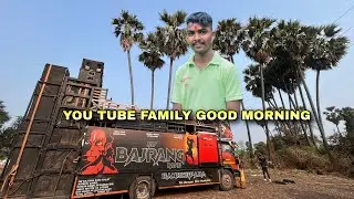 good morning || jay bajrang band || taropa rajpipla