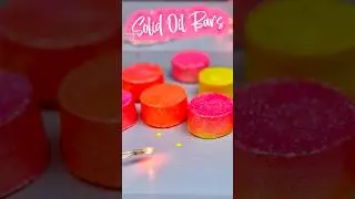 Revolutionary Solid Bath Oil That Dissolves Like Magic!  [RESULTS]