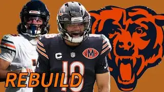 Chicago Bears Offseason Rebuild In Madden 26!