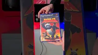Kung Fu Panda on PS 2