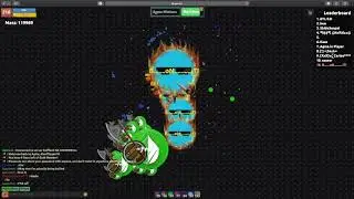 Agma.io - SELFFEED REDBULL PRO GAME PLAY MOMENTS
