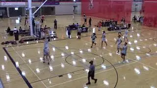 Gunter Daniels #5 - Alamo City Hoops Tournament Highlights 5.15-16.2021