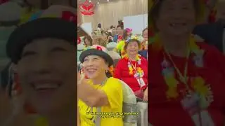 25th July 2025 - Day 1 of the 2nd Malaysia Laughter Yoga Conference