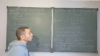oral 2 d'agrégation interne: étude des extrema... exercice 1