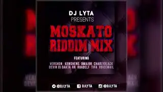 DJ Lyta &ndash; Moskato Riddim Mix 2025 | Sweet Lovers Rock Reggae | Vibe Switch