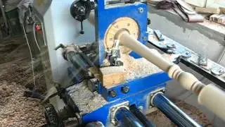 Tokarka CL1200A       ZMM