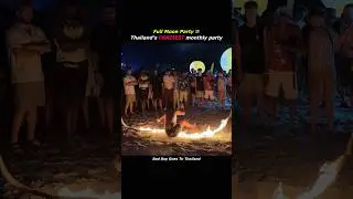 Watch This Before Planning Full Moon Party ⚠️🇹🇭