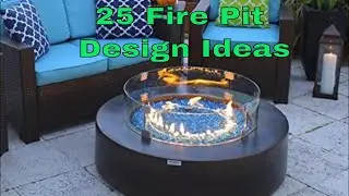 Diy Fire pit ideas, modern fire pits