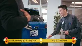 Capitol Chevrolet Of Slaem | Shop New & Used Cars | Spring All Roads 30 Sec