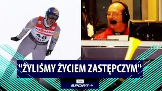 WŁODZIMIERZ SZARANOWICZ ŻEGNA ADAMA MAŁYSZA. 