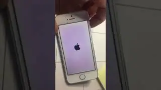 iPhone 5s - error - restart random - charging error