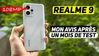 REALME 9 - TEST COMPLET - Pourquoi d&eacute;penser plus pour un smartphone ?  Le meilleur &agrave; moins de 300&euro; ?