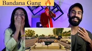 Reaction On : Bandana ~ Shubh | Beat Blaster