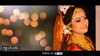 Nam Na jana Pakhi wedding story _𝗖𝗿𝗲𝗮𝗱𝗶𝘁_ RG STUDIO