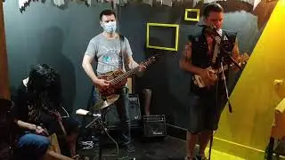 red cooper бар 25.06.2021 живое выступление кавер бенда