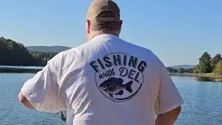 Catching bream on homemade inline spinner! #fishing #diy 