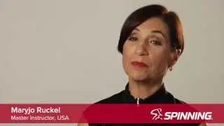 Maryjo Ruckel, Spinning&reg; Master Instructor | New York
