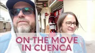 Out and About Thoughts and Reflections: Expats in Cuenca Ecuador