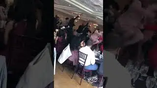 Greek Wedding Alpha & Delta #alphaphialpha #deltasigmatheta #greekwedding #weddingdj