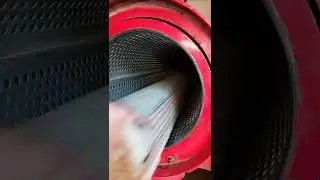 Carpet cleaning centrifuge #shorts