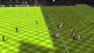 FIFA 14 Windows Phone 8 - GODS FC VS PSV