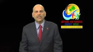 CARICOM Energy Awareness Week Message by the Minister of Energy