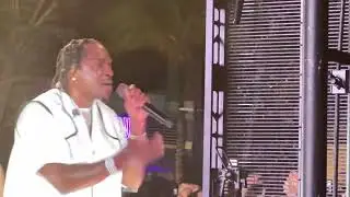 Pusha T - The Games We Play (Live at the Oasis in Wynwood on 10/16/2022)