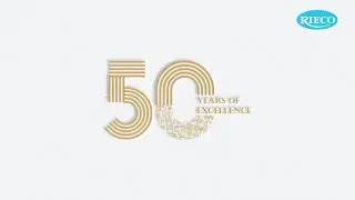 RIECO Industries Golden Jubilee: 50 Years of Innovation, Leadership & Industrial Excellence