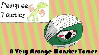 Pedigree Tactics - A Really Strange Monster Collector - Bug Repo Attempts
