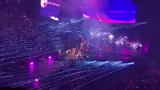 Gdragon gd concert Los Angeles crypto arena