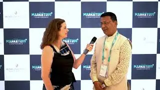 Manoj Chandra | Outstanding Leadership Award