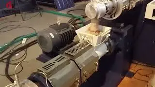 Scrap Granulator Recycling Machine for Plastic Woven Bag Continer Bags