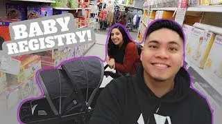 TWIN BABY REGISTRY!!!