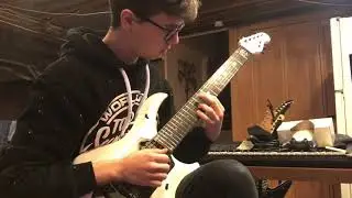 C418 - Danny (Minecraft Guitar Cover)