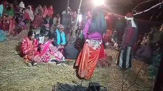 Dehati nautanki Satpir Nach program dalmalpur Belka aamor Purnia Bihar ka time ke Sath 