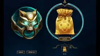30 LUNAR REVEL ORB & 2 REVEL GRAB BAG OPENING | Hextech Crafting 2018